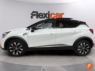 Renault Captur techno Fast Track E-Tech híbrido 105 kW
