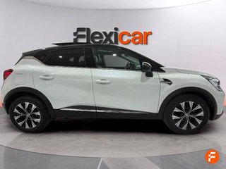 Renault Captur techno Fast Track E-Tech híbrido 105 kW