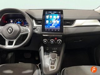 Renault Captur techno Fast Track E-Tech híbrido 105 kW