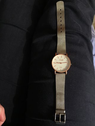 Reloj G&B