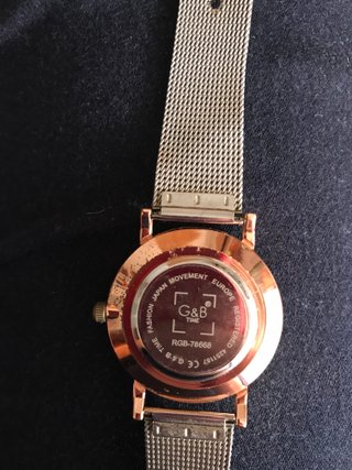 Reloj G&B