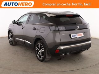 Peugeot 3008 Hybrid 1.6 Hybrid 225 GT