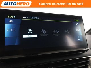 Peugeot 3008 Hybrid 1.6 Hybrid 225 GT