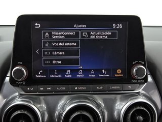 Nissan Juke 1.6 Hybrid 105kW (145CV) N-Connecta