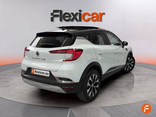 Renault Captur techno Fast Track E-Tech híbrido 105 kW