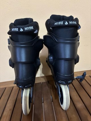 Patines Powerslide Next 110