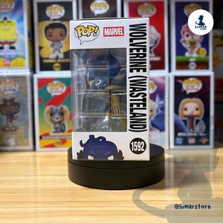 FUNKO POP! 1592 Wolverine Wasteland (X-Men 97)