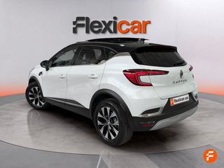 Renault Captur techno Fast Track E-Tech híbrido 105 kW