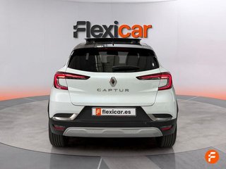 Renault Captur techno Fast Track E-Tech híbrido 105 kW