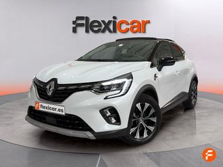 Renault Captur techno Fast Track E-Tech híbrido 105 kW