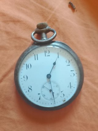 Orologio da taschino Livio Lombardi