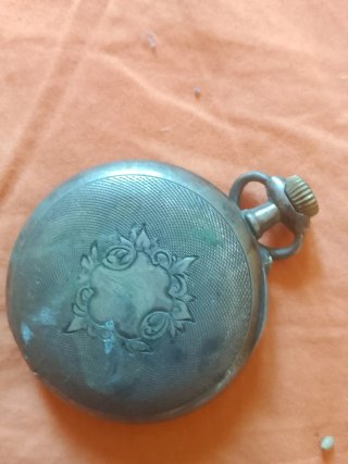 Orologio da taschino Livio Lombardi