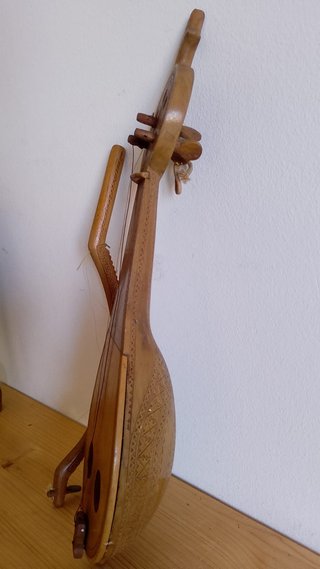 Antica Lira Gadulka Strum. Musicale Balcanico 900