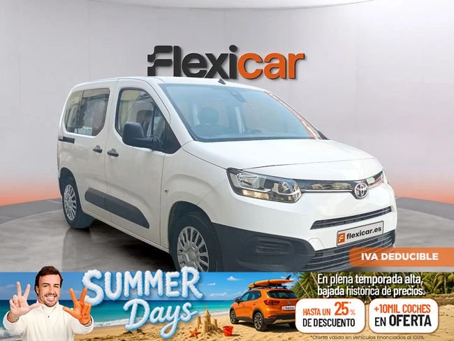 Toyota Proace City 1.5D 75kW (100CV) GX L2 - foto 1
