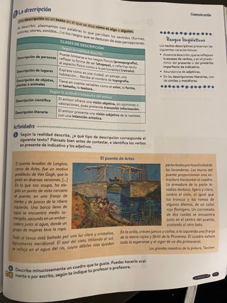 Lengua castellana y literatura Geniox