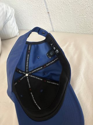 Gorra Jordan Azul Original