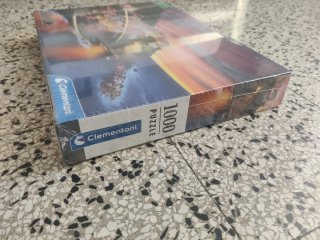 Puzzle Clementoni 1000 pezzi Manarola