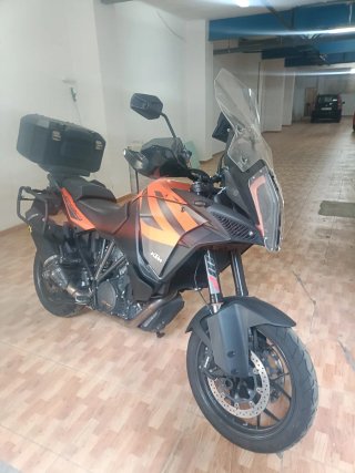 KTM 1290 Super Adventure S 2020