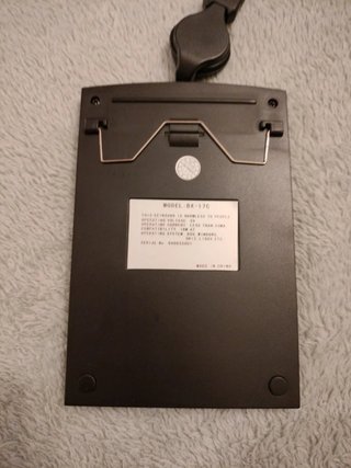 Tastiere numeriche USB portatili DX-17C