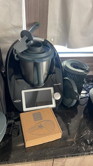 Thermomix TM6 y Thermomix Friend