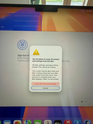 MacBook Pro 14 2021 M1 Pro 16GB Argento