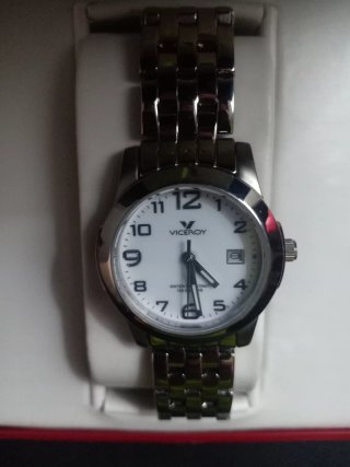 Reloj Viceroy Fernando Alonso Edición Limitada