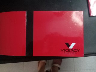 Reloj Viceroy Fernando Alonso Edición Limitada
