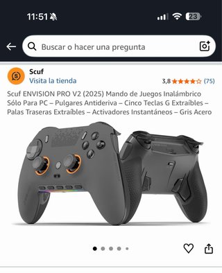 PC Gaming RTX 3060 Nuevo