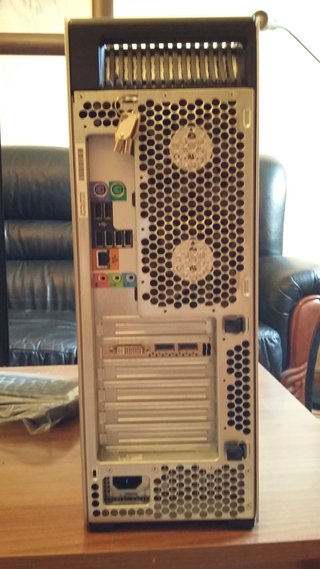 Ordenador HP Z600 Workstation Completo