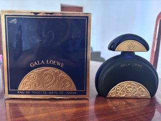 Perfume vintage Gala Loewe de 100 ml.