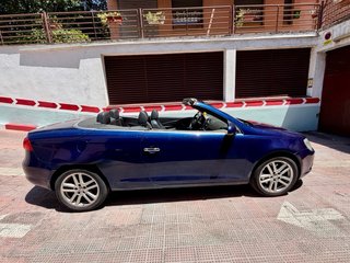 Volkswagen Eos 2.0 TDI 140cv. Cabrio 2008