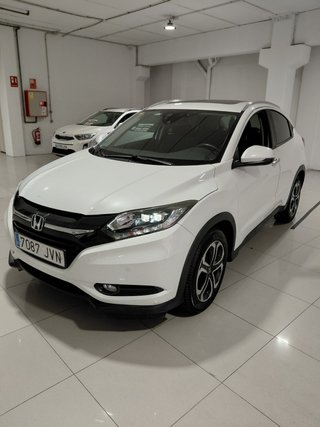 Honda HR-V 2016