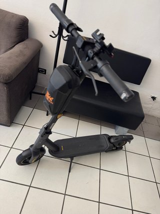 Monopattino elettrico quasi nuovo