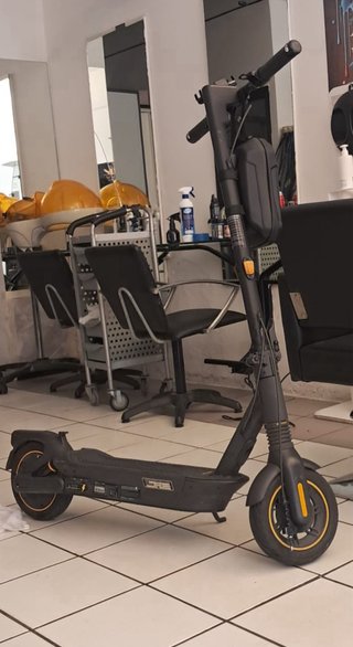 Monopattino elettrico quasi nuovo