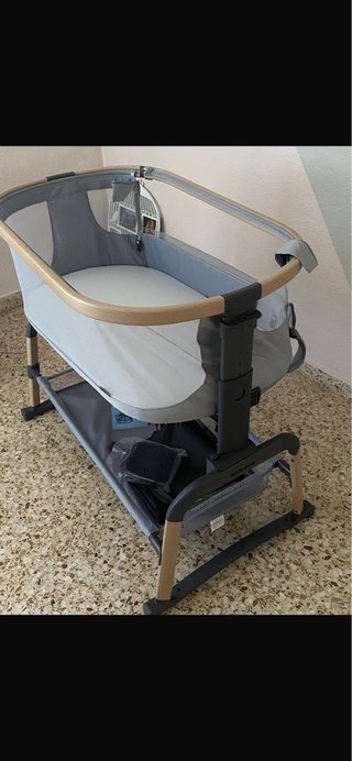 Maxi-Cosi Iora Cuna Colecho Bebe, 0-6 meses.