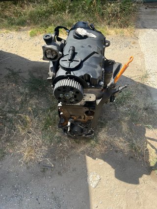 Despiece motor Seat FR 130cv