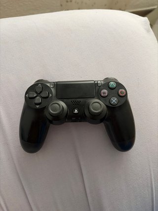 Mando PS4 Sony Negro
