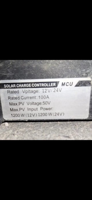 KIT Solar con inversor, baterias y 3 paneles