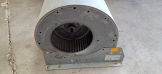 Ventilador centrífugo 230V