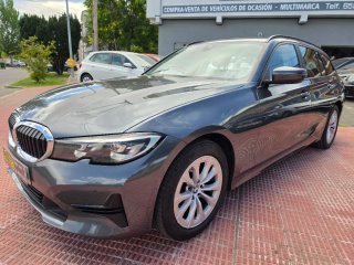 BMW Serie 3 2022