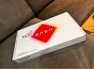 Portátil Gaming HP OMEN 16