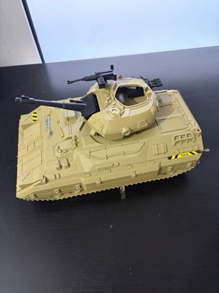 Tanque Hovercraft Juguete Militar