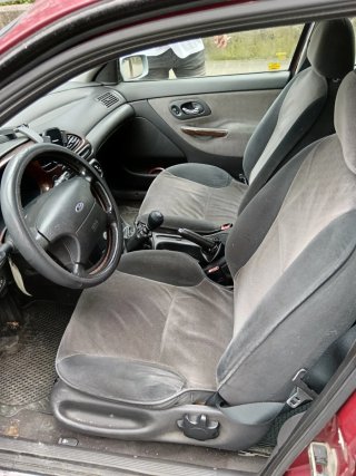 Ford Mondeo 2000