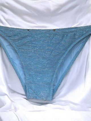 Bikini azul