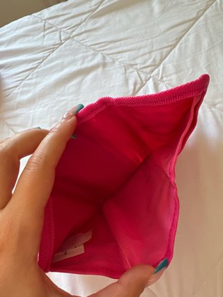Portafoglio Disney Violetta con laccetto