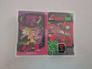 Splatoon 2 Nintendo Switch