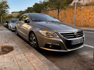Volkswagen CC 2009