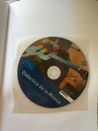 Didáctica de la música para educación infantil