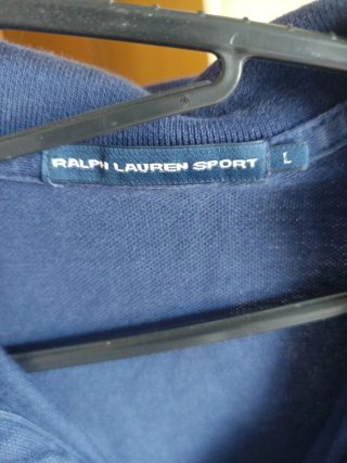 Polo Ralph Lauren Sport Azul