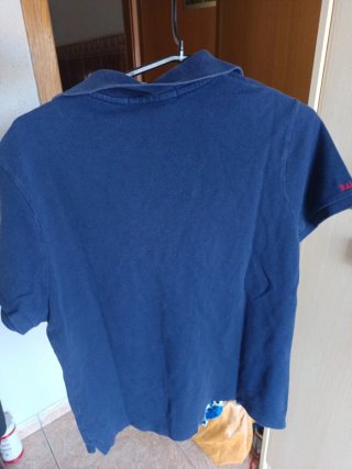 Polo Ralph Lauren Sport Azul